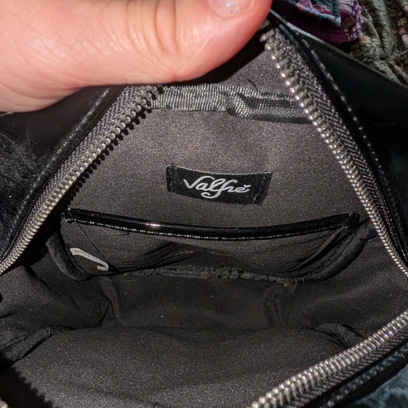 RARE Valfré "Spaced" Crossbody Bag - Picture 3 of 4